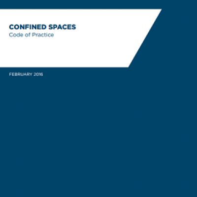 Confined space code of practice